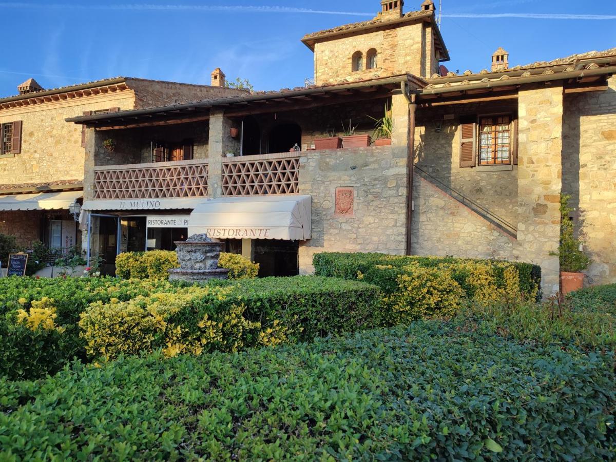 Mulino Di Quercegrossa Villa Exterior photo