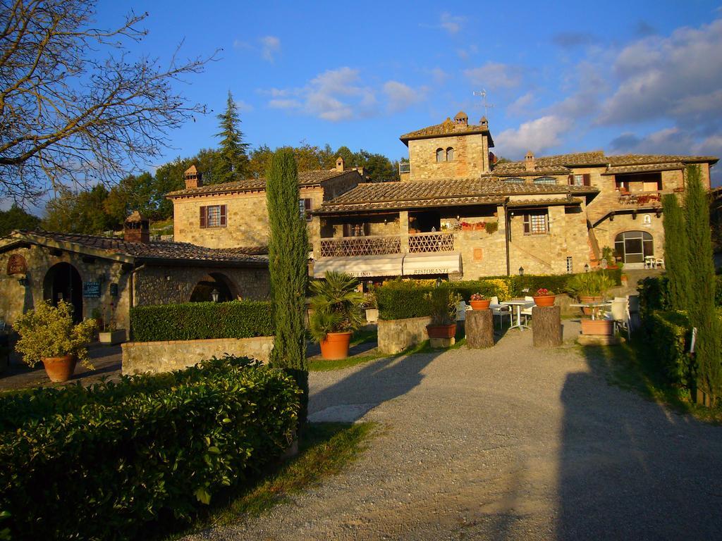 Mulino Di Quercegrossa Villa Exterior photo