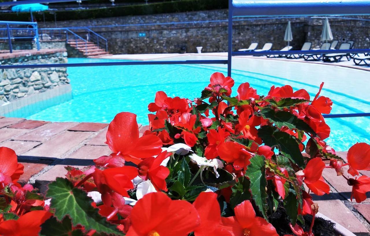 Mulino Di Quercegrossa Villa Exterior photo